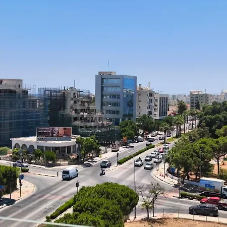 The Blue Eye Apartment Larnaca