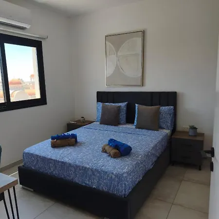 The Blue Eye Apartment Larnaca