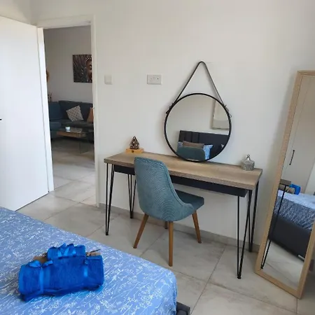 Apartment The Blue Eye Larnaca