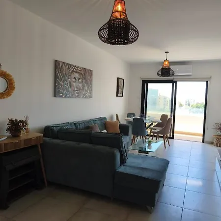 The Blue Eye Apartment