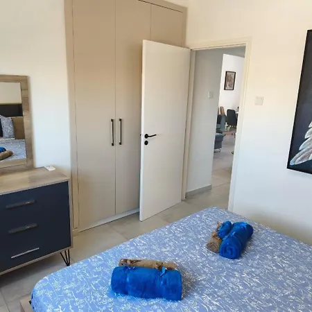 The Blue Eye Apartment
